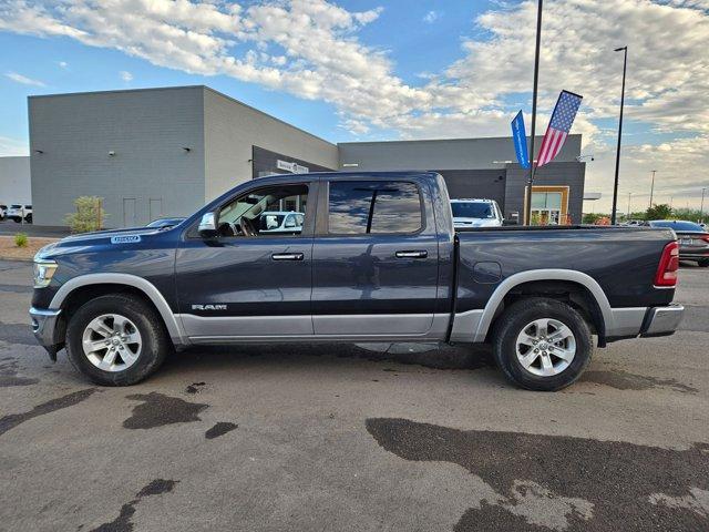 used 2021 Ram 1500 car, priced at $29,000