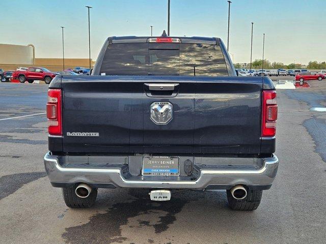 used 2021 Ram 1500 car, priced at $29,000