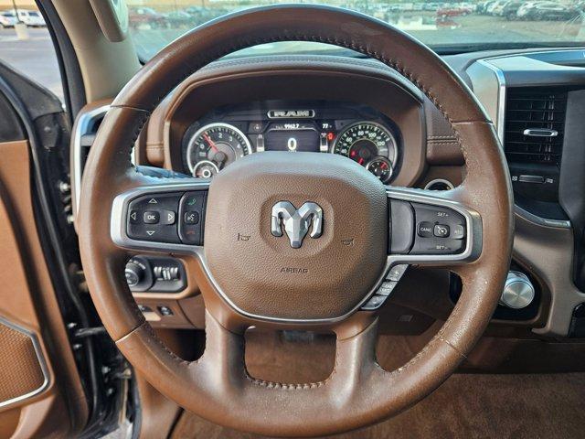 used 2021 Ram 1500 car, priced at $29,000