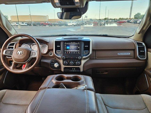 used 2021 Ram 1500 car, priced at $29,000