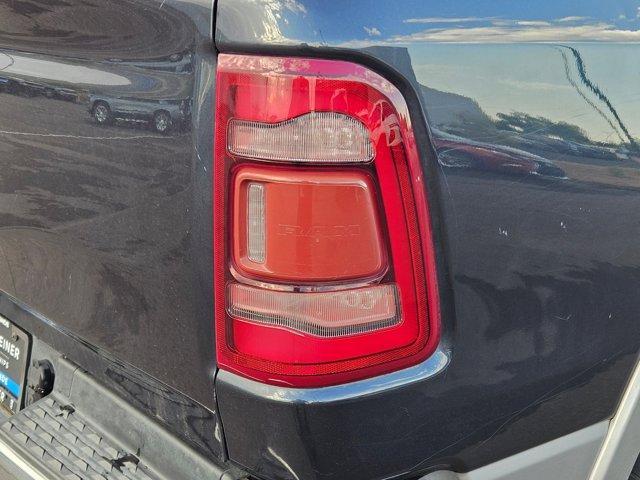 used 2021 Ram 1500 car, priced at $29,000