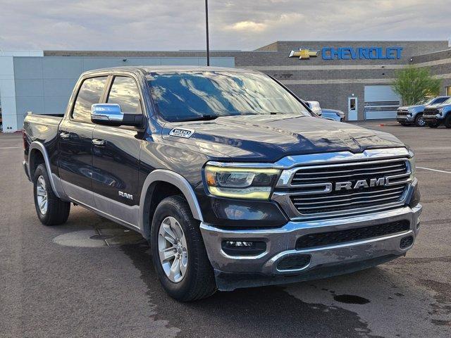 used 2021 Ram 1500 car, priced at $29,000