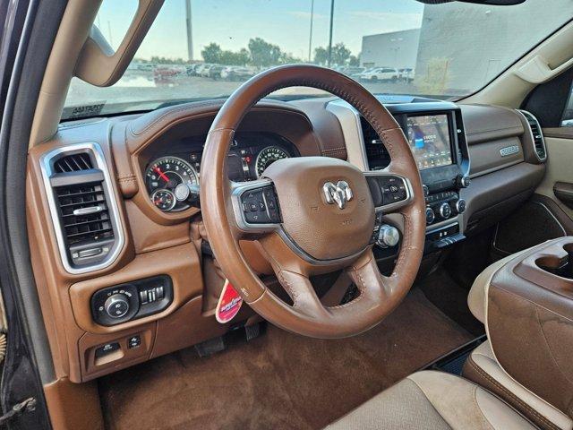 used 2021 Ram 1500 car, priced at $29,000
