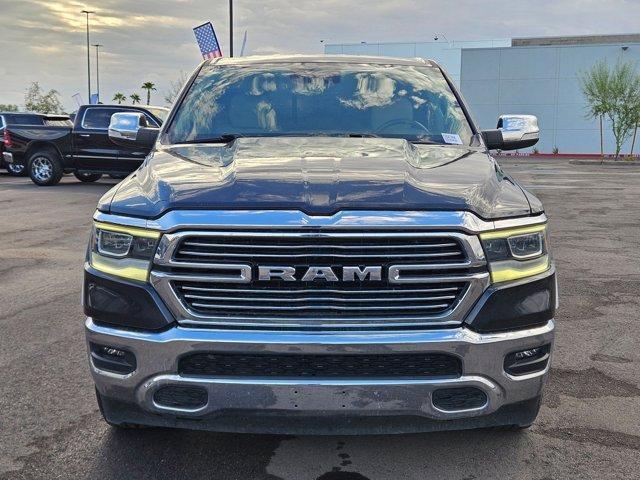 used 2021 Ram 1500 car, priced at $29,000