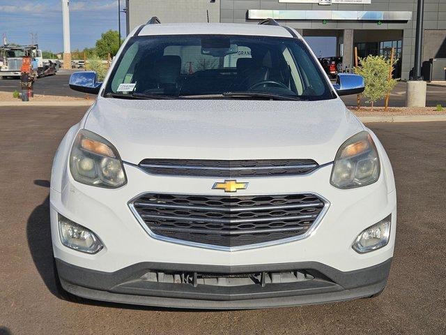 used 2017 Chevrolet Equinox car, priced at $15,000