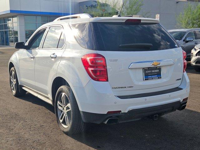 used 2017 Chevrolet Equinox car, priced at $15,000