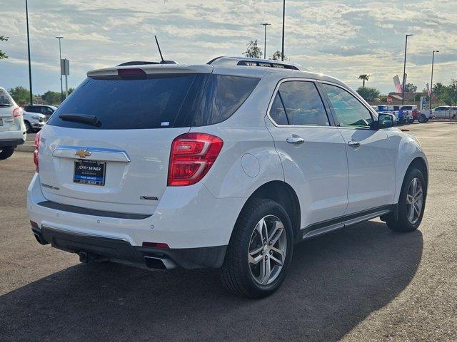used 2017 Chevrolet Equinox car, priced at $15,000