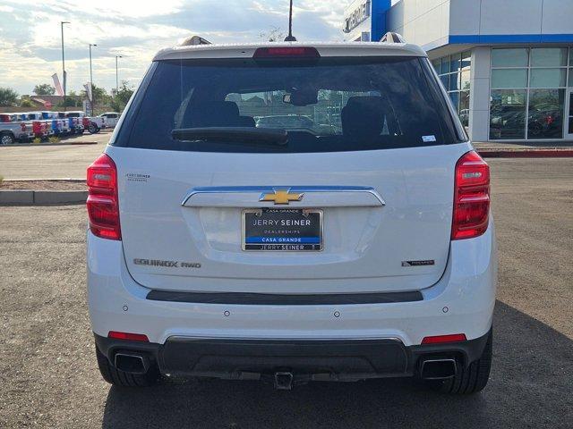 used 2017 Chevrolet Equinox car, priced at $15,000