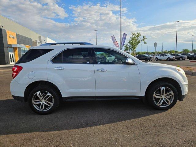 used 2017 Chevrolet Equinox car, priced at $15,000