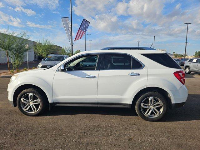 used 2017 Chevrolet Equinox car, priced at $15,000
