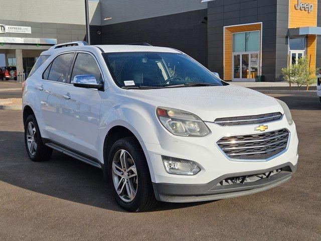 used 2017 Chevrolet Equinox car, priced at $15,000