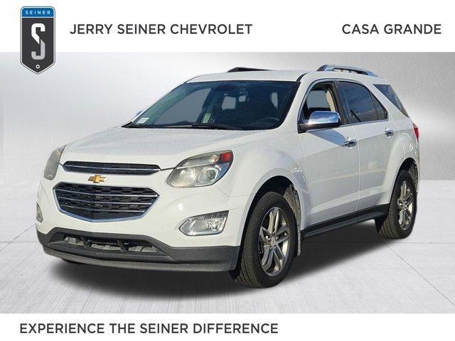 used 2017 Chevrolet Equinox car, priced at $15,000