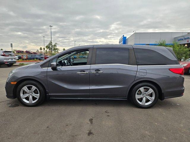 used 2019 Honda Odyssey car, priced at $21,000