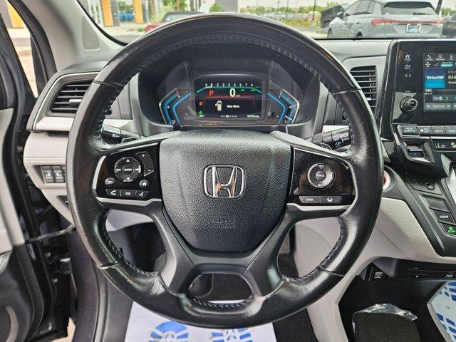 used 2019 Honda Odyssey car, priced at $21,000