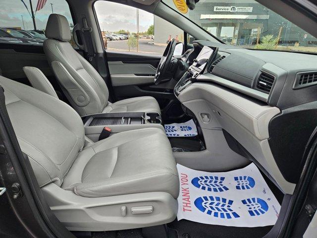 used 2019 Honda Odyssey car, priced at $21,000