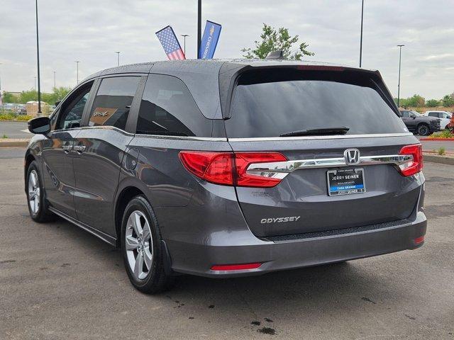 used 2019 Honda Odyssey car, priced at $21,000
