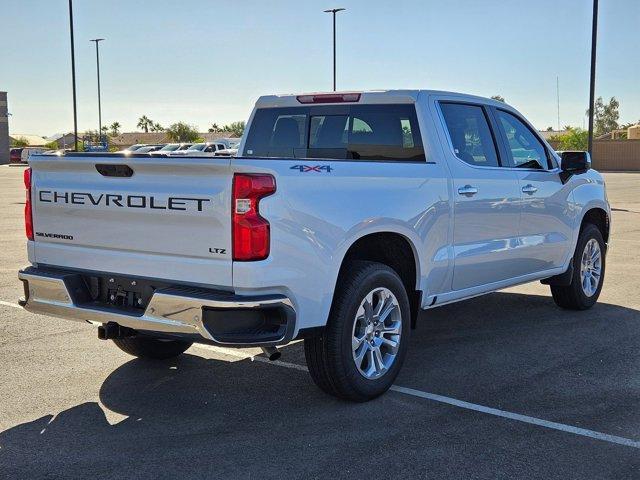 new 2026 Chevrolet Silverado 1500 car, priced at $62,313