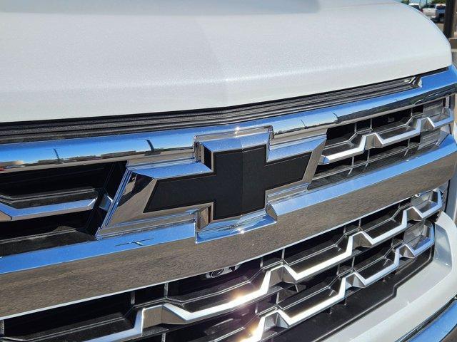 new 2026 Chevrolet Silverado 1500 car, priced at $62,313
