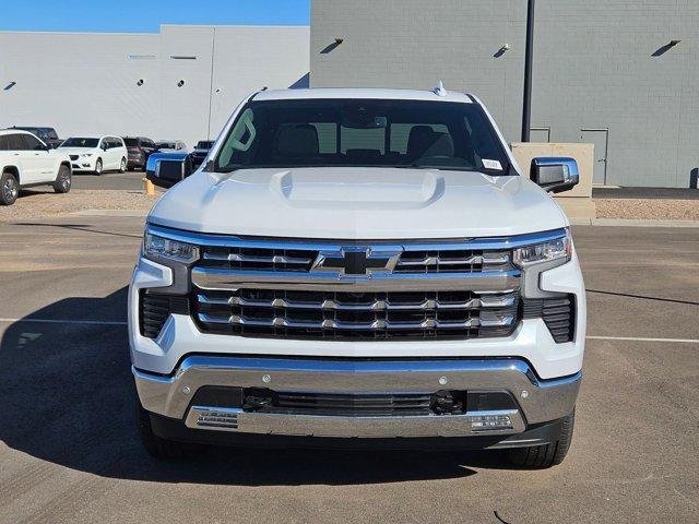 new 2026 Chevrolet Silverado 1500 car, priced at $62,313