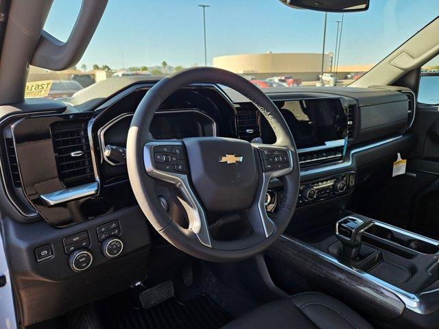 new 2026 Chevrolet Silverado 1500 car, priced at $62,313
