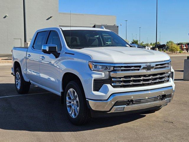 new 2026 Chevrolet Silverado 1500 car, priced at $62,313