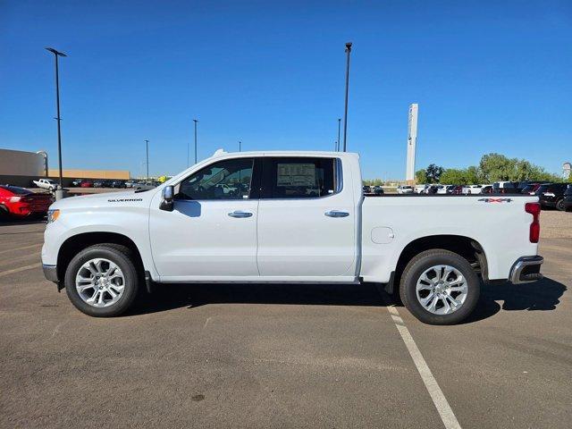 new 2026 Chevrolet Silverado 1500 car, priced at $62,313