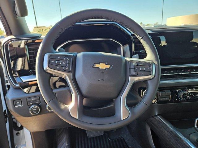 new 2026 Chevrolet Silverado 1500 car, priced at $62,313