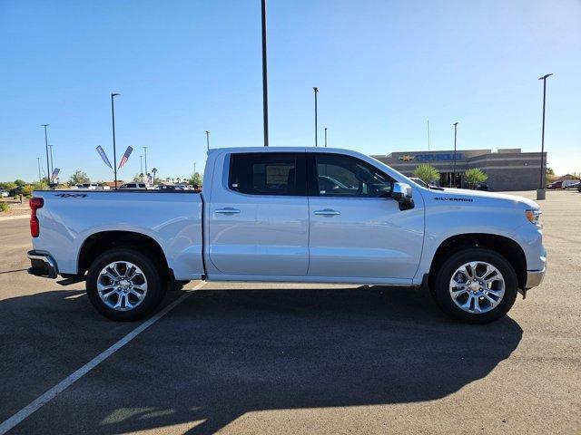 new 2026 Chevrolet Silverado 1500 car, priced at $62,313