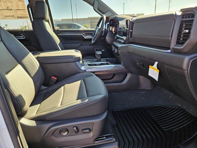 new 2026 Chevrolet Silverado 1500 car, priced at $62,313