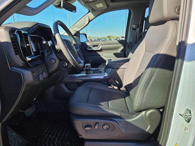 new 2026 Chevrolet Silverado 1500 car, priced at $62,313