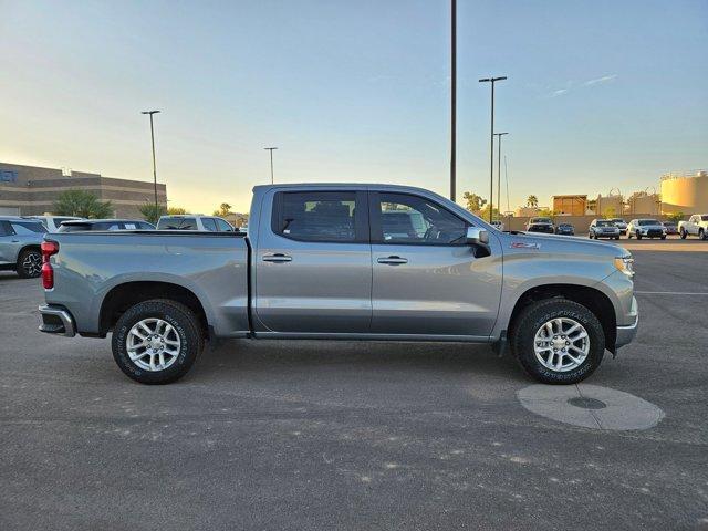 new 2025 Chevrolet Silverado 1500 car, priced at $56,732