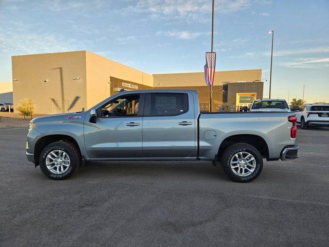 new 2025 Chevrolet Silverado 1500 car, priced at $56,732