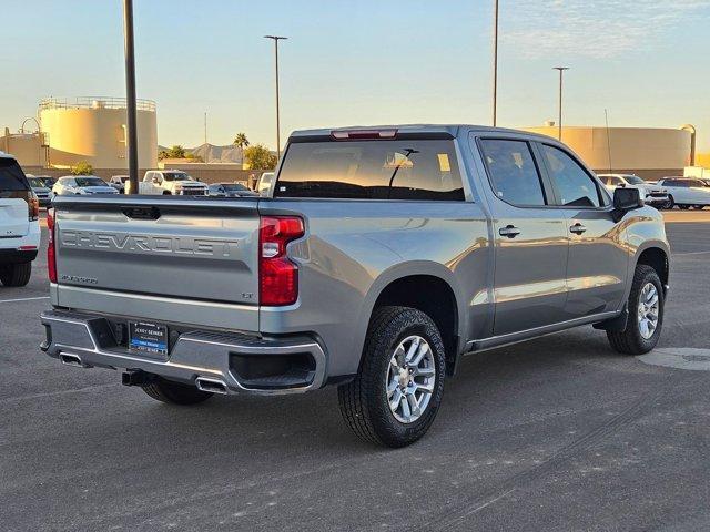 new 2025 Chevrolet Silverado 1500 car, priced at $56,732