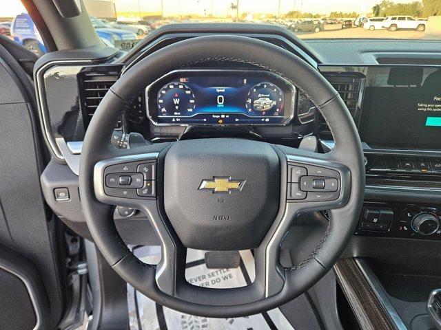 new 2025 Chevrolet Silverado 1500 car, priced at $56,732
