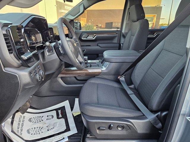 new 2025 Chevrolet Silverado 1500 car, priced at $56,732