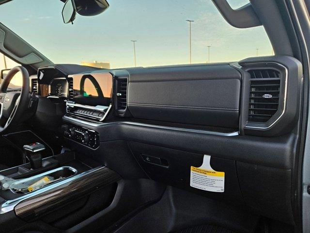 new 2025 Chevrolet Silverado 1500 car, priced at $56,732