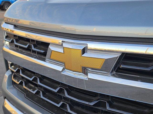 new 2025 Chevrolet Silverado 1500 car, priced at $56,732