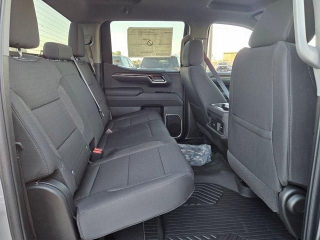 new 2025 Chevrolet Silverado 1500 car, priced at $56,732