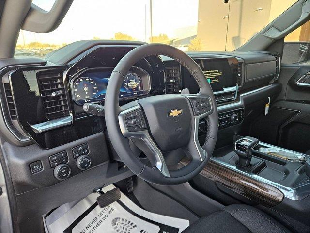 new 2025 Chevrolet Silverado 1500 car, priced at $56,732