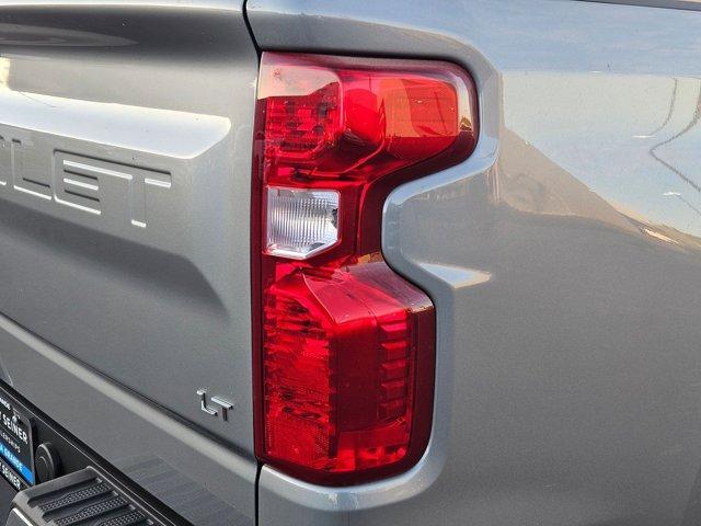 new 2025 Chevrolet Silverado 1500 car, priced at $56,732