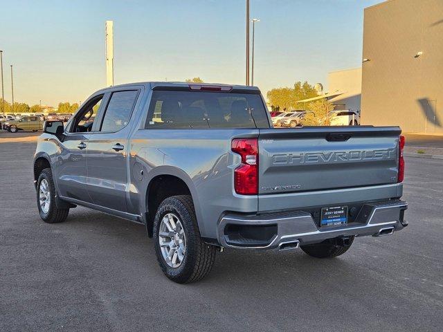new 2025 Chevrolet Silverado 1500 car, priced at $56,732