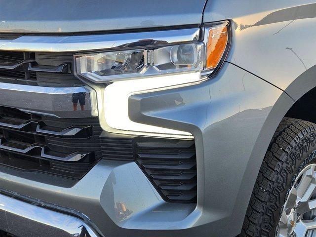 new 2025 Chevrolet Silverado 1500 car, priced at $56,732