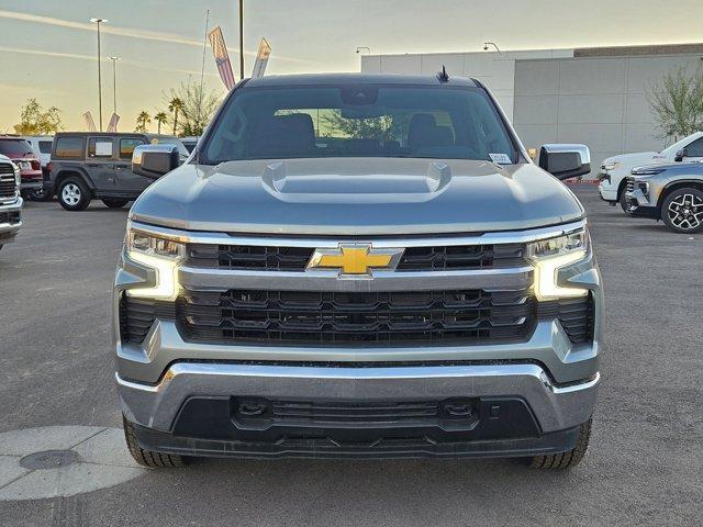 new 2025 Chevrolet Silverado 1500 car, priced at $56,732