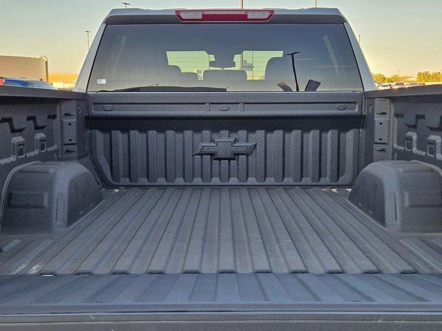 new 2025 Chevrolet Silverado 1500 car, priced at $56,732