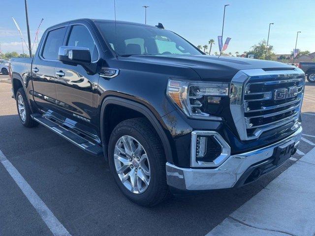 used 2019 GMC Sierra 1500 car, priced at $40,000