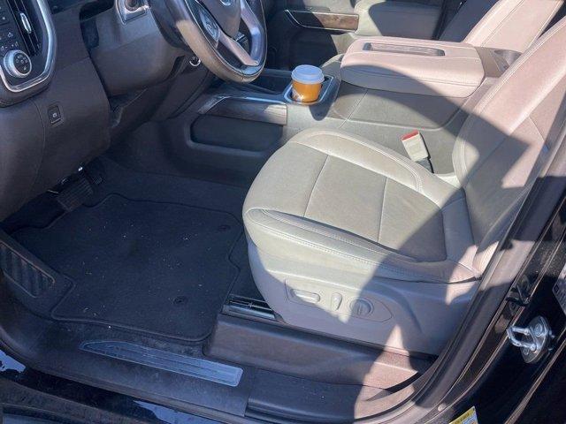used 2019 GMC Sierra 1500 car, priced at $40,000