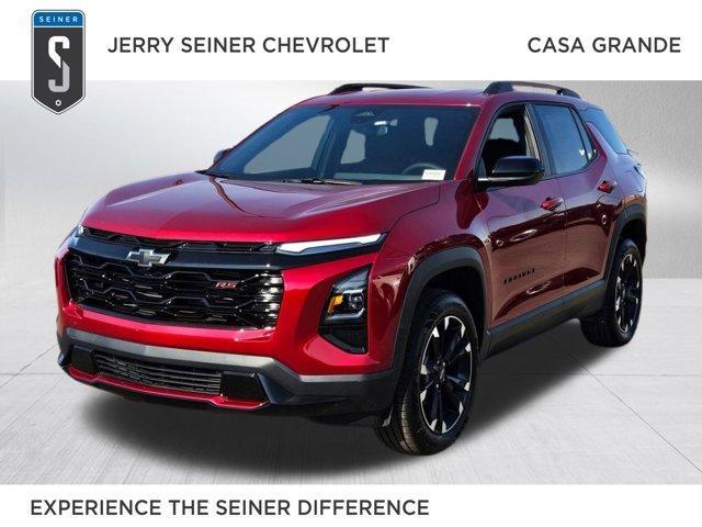 new 2026 Chevrolet Equinox car, priced at $33,843