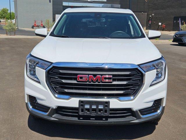 used 2024 GMC Terrain car, priced at $26,000