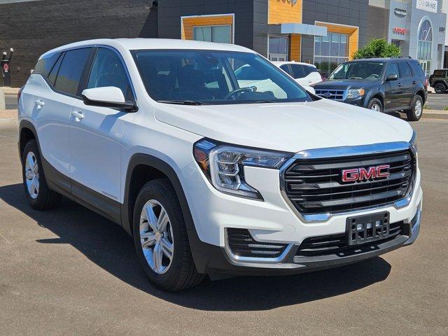 used 2024 GMC Terrain car, priced at $26,000