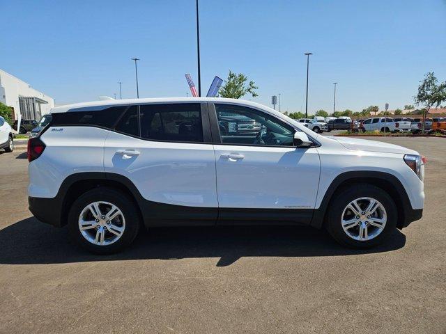 used 2024 GMC Terrain car, priced at $26,000